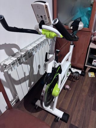 Bicicleta estática Sport