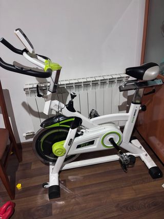 Bicicleta estática Sport