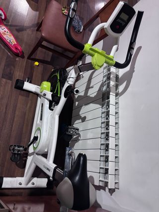 Bicicleta estática Sport