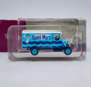 MORRIS VAN SAINT - MARC 1931 1:43 CORGI NOSTALGIA