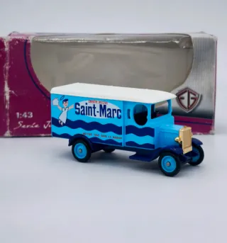 MORRIS VAN SAINT - MARC 1931 1:43 CORGI NOSTALGIA