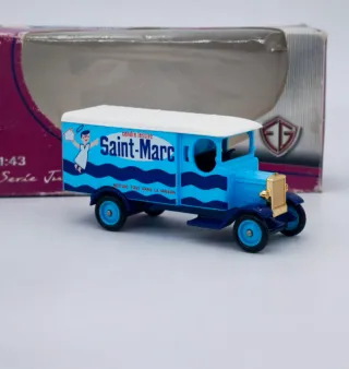 MORRIS VAN SAINT - MARC 1931 1:43 CORGI NOSTALGIA