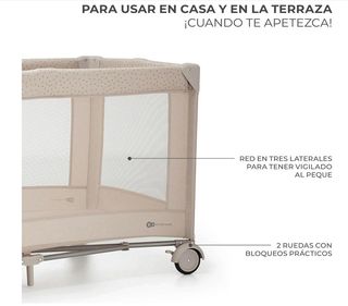 Cuna de Viaje Kinderkraft Joy 2 NUEVA A ESTRENAR