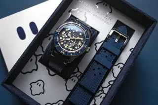 Reloj Automático Fifty Phamtoms