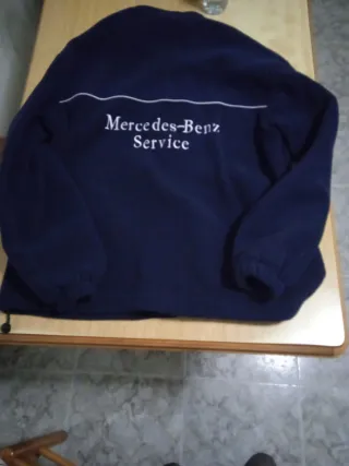 Polar Mercedes-Benz Azul