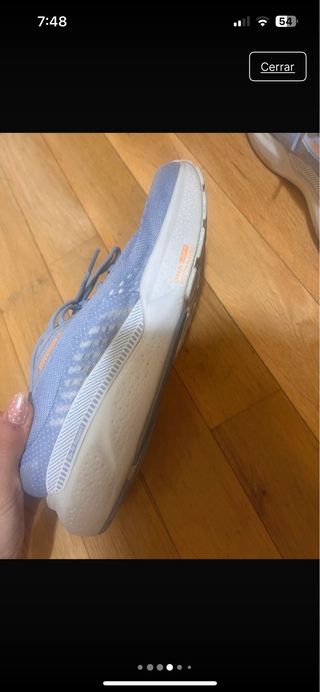 Zapatillas Brooks Correr