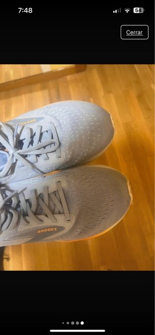 Zapatillas Brooks Correr