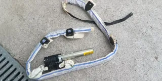 Airbag techo Cortinilla Opel Corsa D conductor