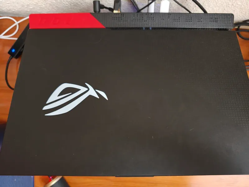 ASUS ROG STRIX G513IC Portátil Gaming afbeelding 2