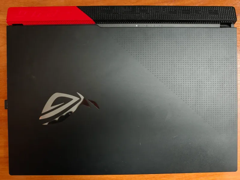 ASUS ROG STRIX G513IC Portátil Gaming afbeelding 5