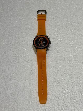 TAG Heuer Carrera Cronógrafo Naranja