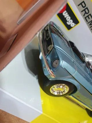 Bburago Ford Mustang GT Cobra Jet Bburago 1/18