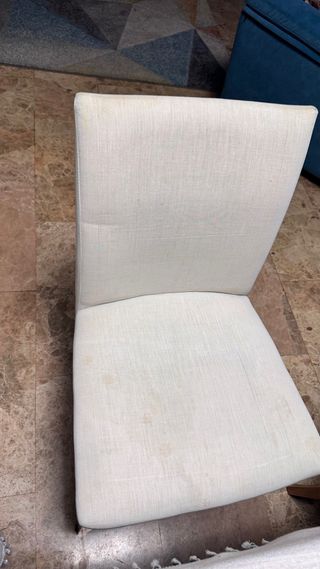 Mesa Comedor Extensible + 4 Sillas Madera