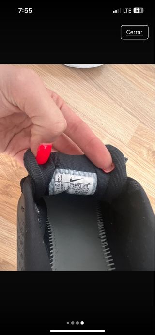 Zapatillas Nike Pegasus Correr Mujer