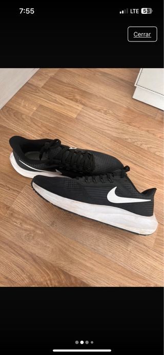 Zapatillas Nike Pegasus Correr Mujer