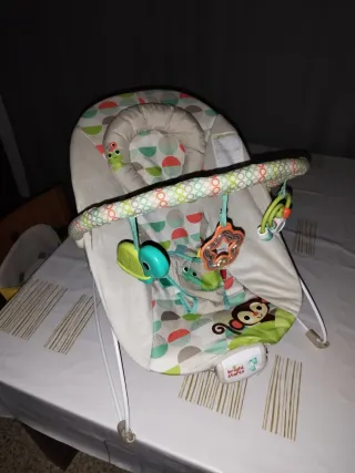 Hamaca para bebé Bright Starts