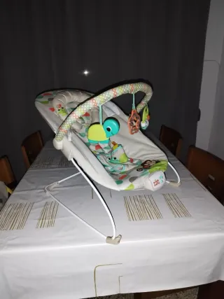 Hamaca para bebé Bright Starts