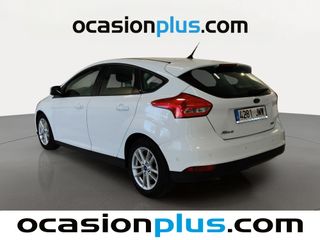 Ford Focus 1.0 Ecoboost S&S Trend+ 92 kW (125 CV)
