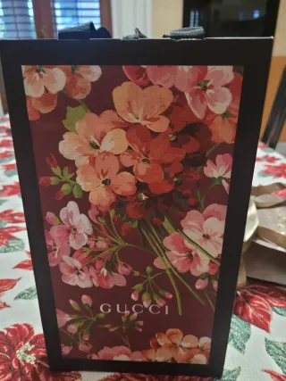 Sacchetto di carta Gucci