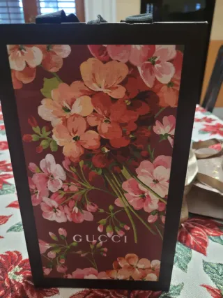 Sacchetto di carta Gucci