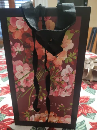 Sacchetto di carta Gucci