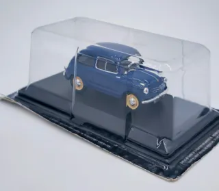 FIAT 600 1957 ESCALA 1:43