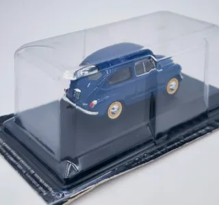 FIAT 600 1957 ESCALA 1:43
