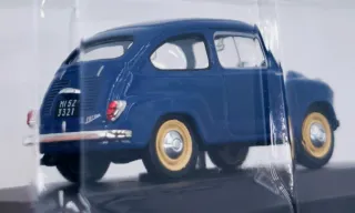 FIAT 600 1957 ESCALA 1:43