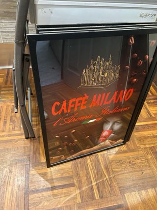 Poster Campari Bar - progettati appositamente x me