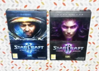 Lotto 7 giochi PC: SimCity, Warcraft, Civ