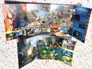 Lotto 7 giochi PC: SimCity, Warcraft, Civ