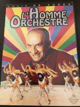 Colección 5 Películas DVD Louis de Funès