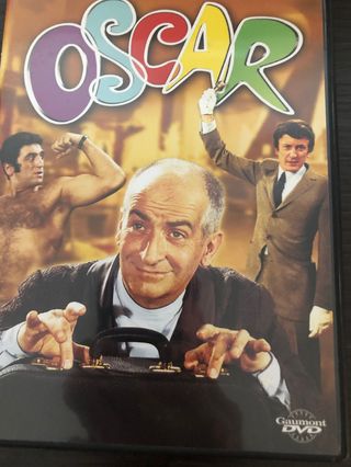 Colección 5 Películas DVD Louis de Funès