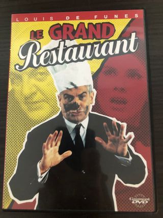 Colección 5 Películas DVD Louis de Funès