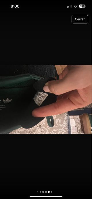 Adidas Gazelle Plataforma Verdes