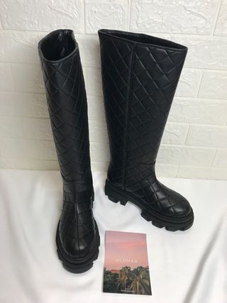 Stivali neri Aloha taglia 38