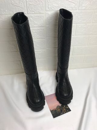 Stivali neri Aloha taglia 38