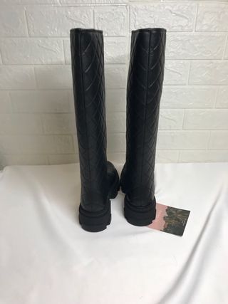 Stivali neri Aloha taglia 38