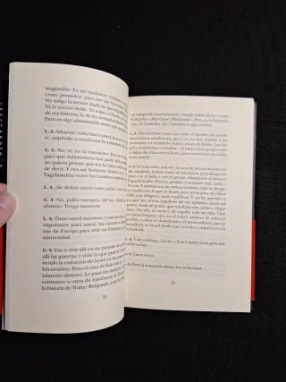 George Steiner. Un largo sábado. Conversaciones