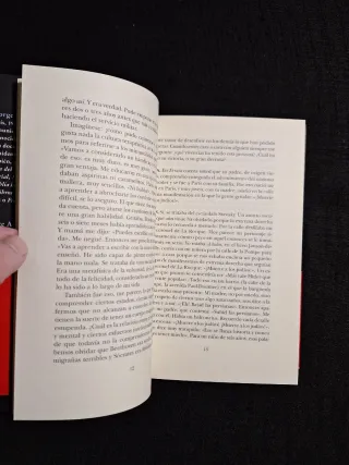 George Steiner. Un largo sábado. Conversaciones