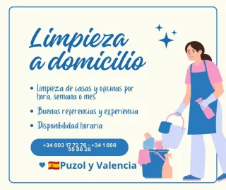 Servicio de limpieza