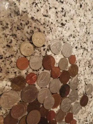 Lotto 63 monete miste