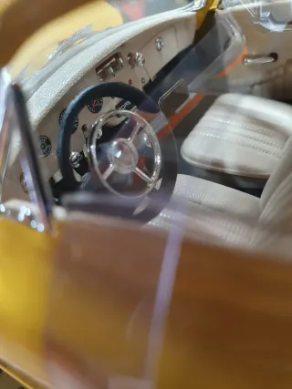 Porsche 356 B Coupé Bburago scala da 1/18