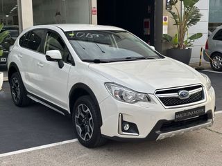 Subaru XV (ETIQUETA VERDE “c”)