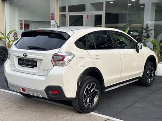 Subaru XV (ETIQUETA VERDE “c”)