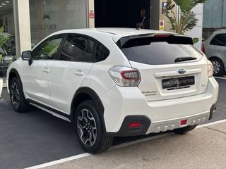 Subaru XV (ETIQUETA VERDE “c”)