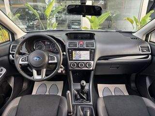 Subaru XV (ETIQUETA VERDE “c”)