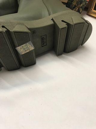 Stivali alti Katiuska Alohas T38