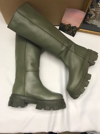 Stivali alti Katiuska Alohas T38