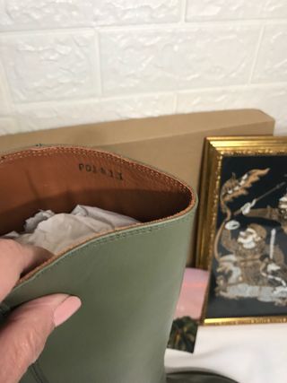 Stivali alti Katiuska Alohas T38